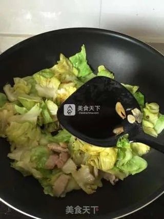 手撕包菜