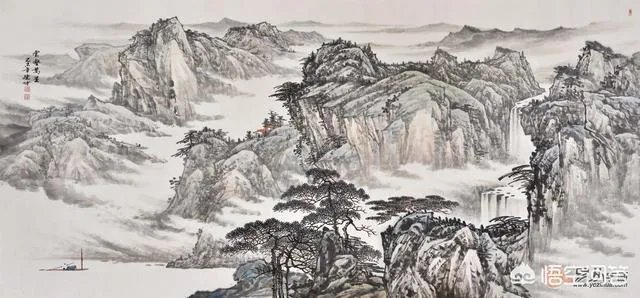 中国书画网名家谢青叶的书画多少钱一平尺？