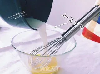 甜橙牛奶蛋羹
