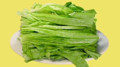 油麦菜根部能不能吃