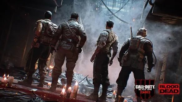 《使命召唤15黑色行动4》僵尸模式盾牌配件位置视频 cod15盾牌在哪里