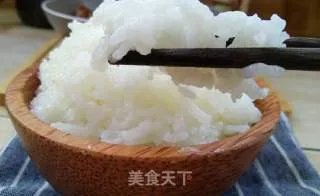 照烧排骨饭(微波)