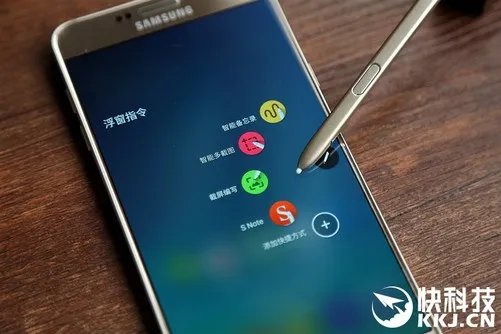 三星Galaxy Note 5评测:这才叫Note!