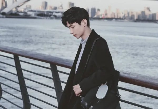 白敬亭为什么说:我觉得我不是帅哥?