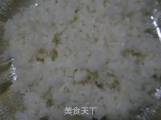 自酿糯米甜酒的简单方法