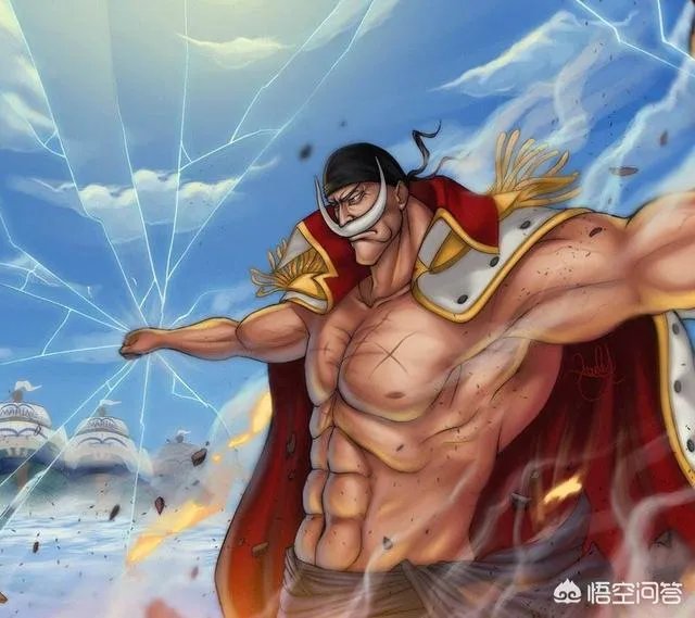 藤虎如果早两年当上大将,他的果实能力能挡住白胡子进攻吗?
