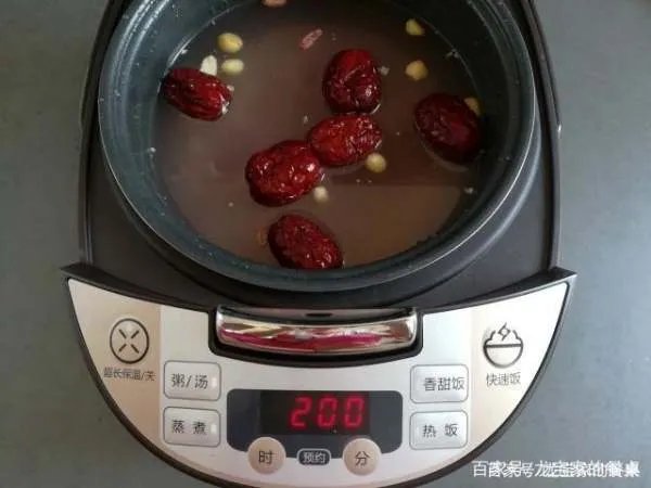 正宗的八宝粥原材料有哪些?