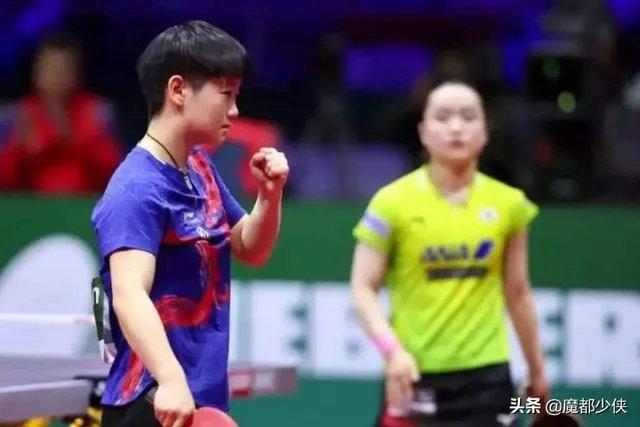 何卓佳对伊藤5战全胜,为何比其他国乒主力胜率更高?