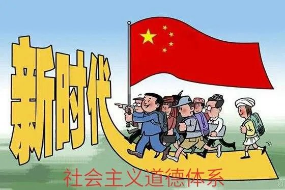 对于男子摸黑进店购物主动扫码付款，这能不能体现出社会道德品质的提高？
