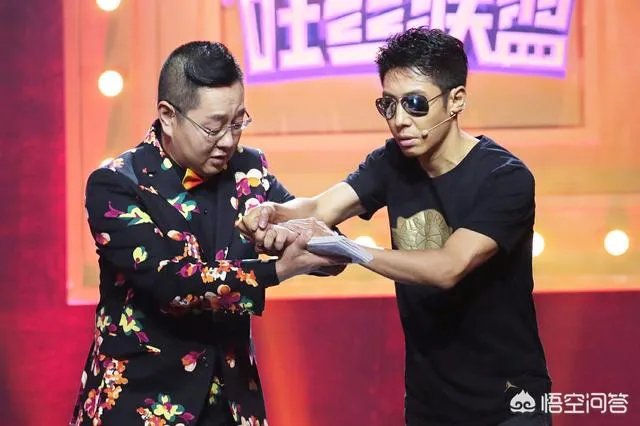 张绍刚转型主持综艺节目成功了吗?