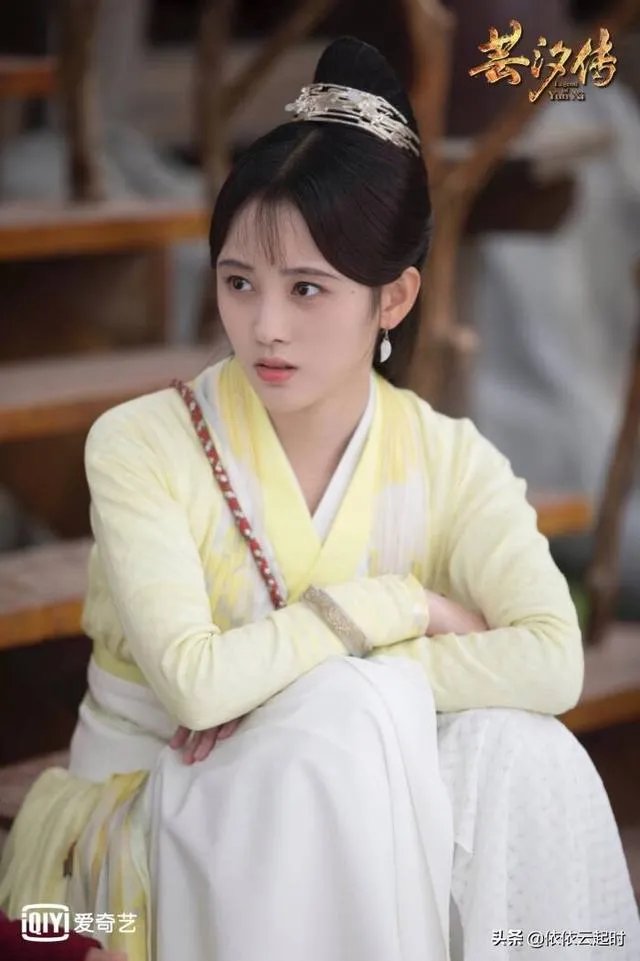 芸汐传全集电视剧鞠婧祎演过什么电视剧？
