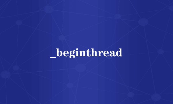 _beginthread
