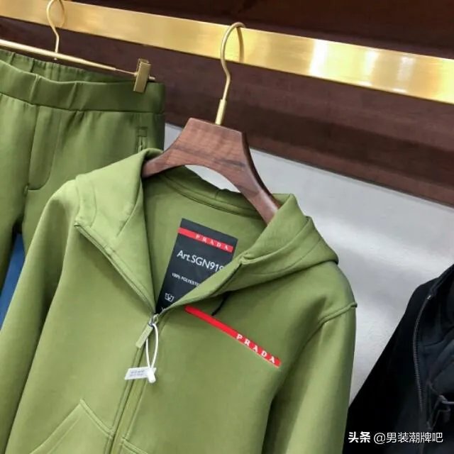 运动套装有好看的吗?