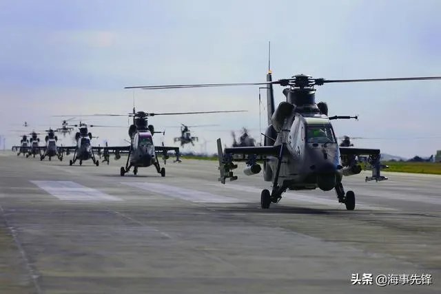 我国哪些直升机可以支撑我军在高原作战?