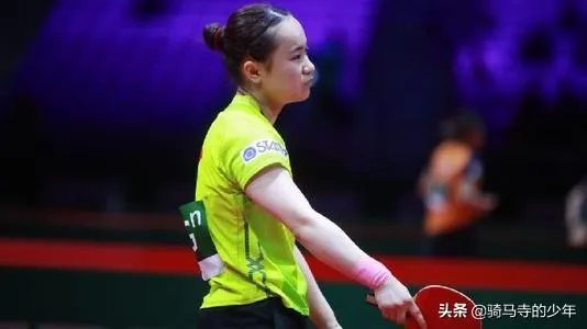 何卓佳对伊藤5战全胜,为何比其他国乒主力胜率更高?
