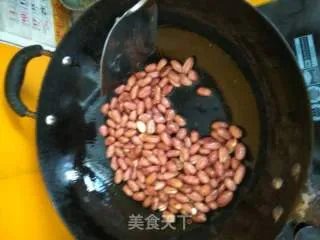 炒花生