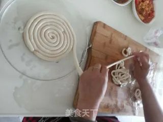 新疆拌面