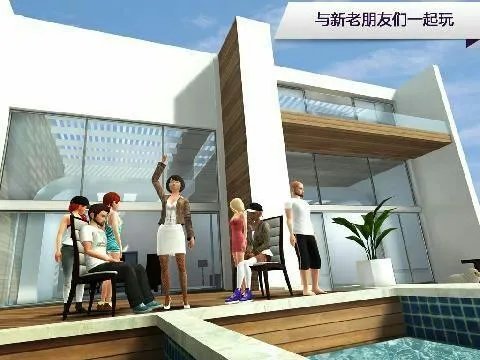 类似模拟人生的单机游戏还有哪些?