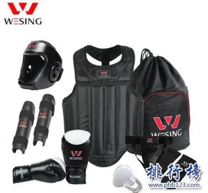 什么品牌的散打护具好?散打护具十大品牌排行榜推荐
