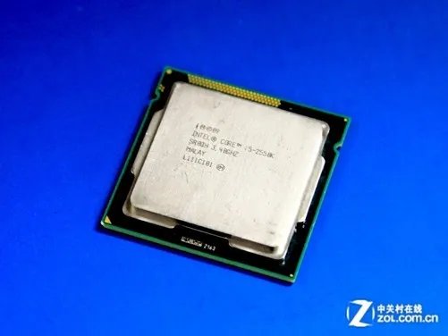 新款2550K加入 两代四款i5处理器横评