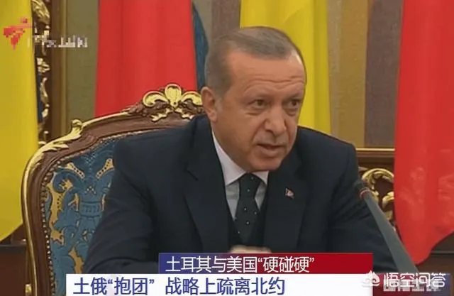 美国土耳其关系