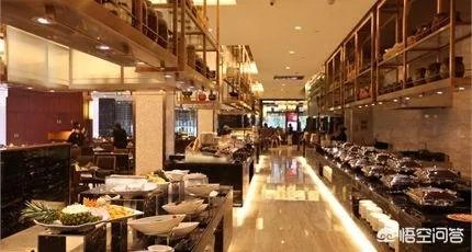 石家庄哪家酒店的自助餐丰富又好吃?