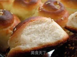 蜂蜜小面包