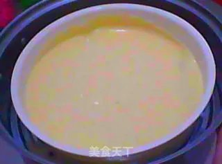 蒸鸡蛋糕