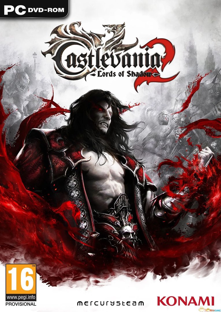 恶魔城：暗影之王2 图文攻略 流程剧情攻略