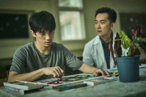 《我们与恶的距离》横扫奖金钟六大奖项!贾静雯首获视后殊荣