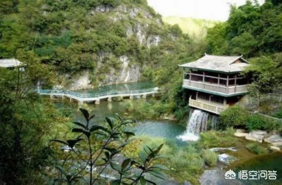 贵阳有哪些旅游景点?