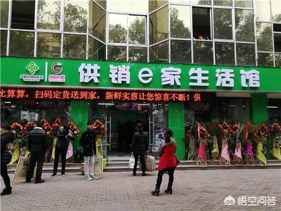 怎么加盟供销e家?