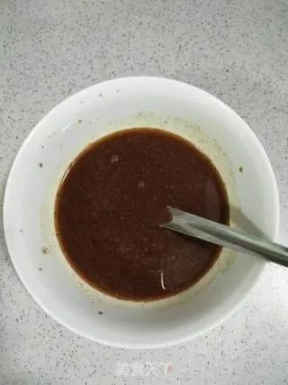 肉末豆腐