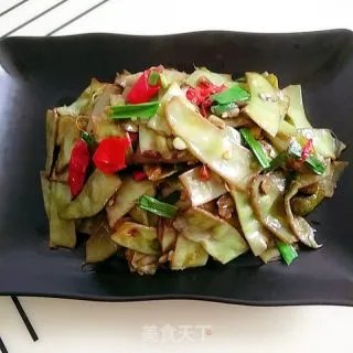 炒扁豆