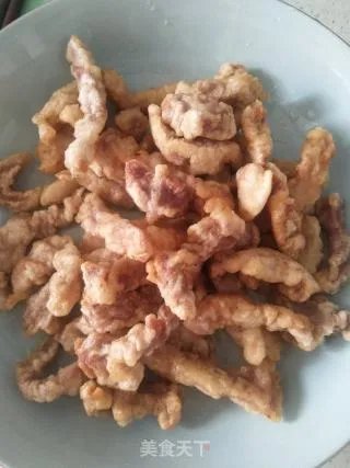 糖醋里脊