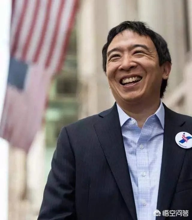 为什么2020年美国总统大选会有华人参加?