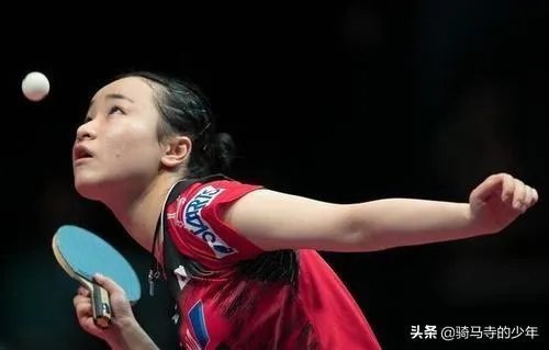何卓佳对伊藤5战全胜,为何比其他国乒主力胜率更高?