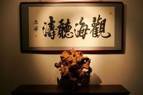 赵忠祥豪宅曝光,鱼池大到堪比游泳池,字画估值5亿,他究竟有多壕?