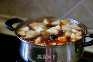 鹌鹑蛋红烧肉