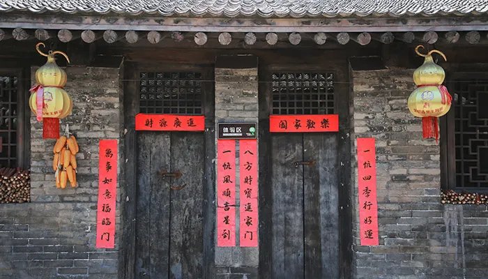 春联怎么看上联和下联