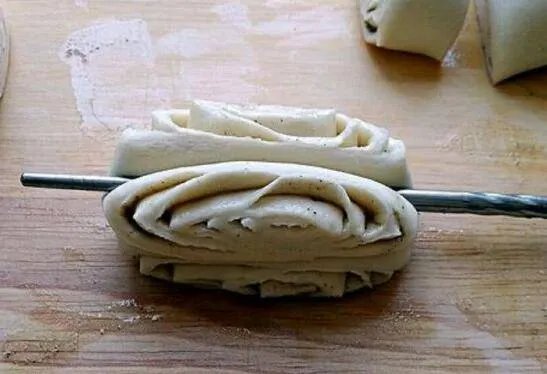 面食制作方法