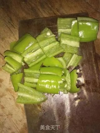 蒜苔炒木耳