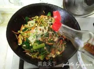 什锦菜