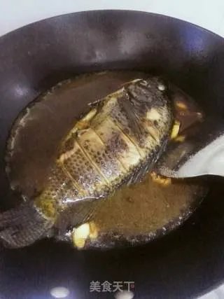 红烧罗菲鱼