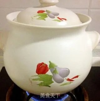 萝卜羊肉汤