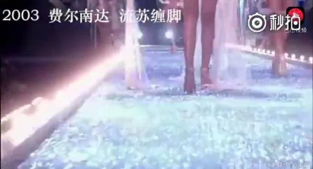 #维密大秀#有哪些维密天使曾经在维密T台上跌倒过?