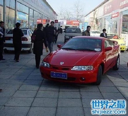 美人豹跑车报价 中国最便宜的跑车吉利美人豹!