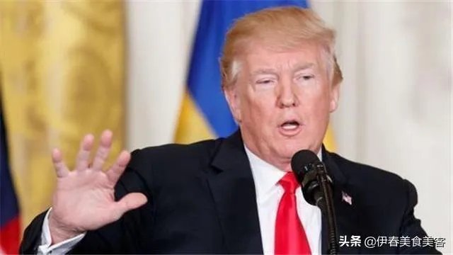 特朗普始终不戴口罩，为什么没有被新冠病毒感染？