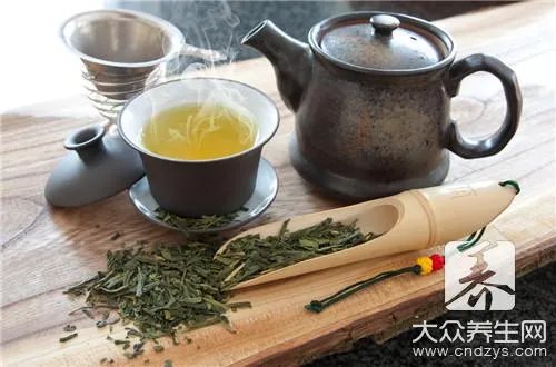 乌龙茶的泡法及功效