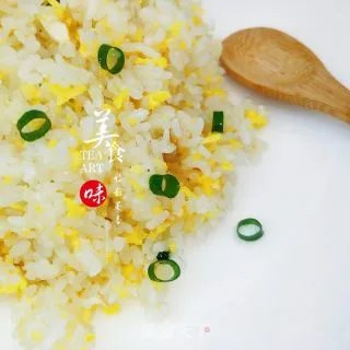 鸡蛋炒饭